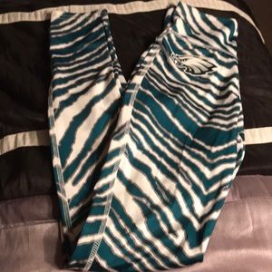 Brand new  never been worn Eagles leggings